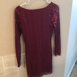 Never been worn! Sequin dress